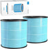 Air Purifier AP0601 Replacement Filters, 4-IN-1 High-efficiency HEPA Filter, 2 Pack