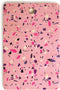 Society6 Emanuela Carratoni Pink Terrazzo Style Cutting Board, 16" x 10.5" x 1/2"