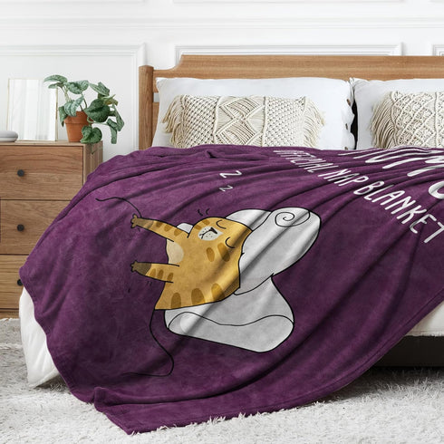 Mommy, 60'' 50'' SteadStyle Mothers Day Mom Gifts from Daughter or Son, Mom Birthday Gifts Blanket, Mother Presents