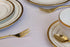 Akutana 36 inch, White Table Runner Waterproof Dresser Scarf, Outdoor Coffee Table Runner, Elegant Dining Table Runners