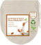 Fancymay 6 PCS 12"x12" Nut Milk Bags - 100% Unbleached Cotton Cheesecloth, Reusable