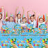 Set Summer 24 Goodbye School Hello Pool Tableware for Kids Class End of Schools Year Theme Supplies School's Out Plates