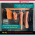 12-Prong SUS304 12.5 5.8 The Sausage Maker Bacon Hanger Meat Hooks Stainless Steel, Heavy Duty Butchers Hook