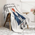 80'' 60'' SteadStyle Gifts for Her Him Women Men, Wedding Anniversary Blanket, Romantic I Love You Gift, Christmas