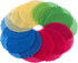 Super Z Outlet 12 Pack Multi-Purpose Manual Jar Gripper Pad Rounds, Bottle Openers in Blue/Green/Red/Yellow