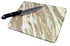 KLEO Marble Chopping Board, Cutting Board, Cheese Platter, Kitchen Appliance, 9" x 12", Beige