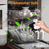Ice Cream Maker Parts Compatible with KitchenAid Stand Mixer,Ice Cream Drive Attachment, Drive Assembly Replacement