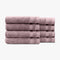 1888 Mills 625 GSM Premium 100% Cotton Washcloths Pack of 4 Luxury