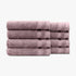1888 Mills 625 GSM Premium 100% Cotton Washcloths Pack of 4 Luxury