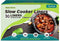 Syntus Slow Cooker Liners, 30 Count Disposable Cooking Bags for 3QT to 8QT Slow Cooker, 13"x 21", 30 Liners