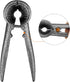 Anwenk Heavy-Duty Nutcracker with Non-Slip Grip for Easy Nut Cracking