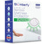 Slumberfy Waterproof Mattress Protector - Hypoallergenic Bamboo Cover, Natural Jacquard Fabric, Twin XL