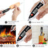 Meat Food Thermometer, Digital Candy Cooking Thermometer, Instant Read for BBQ Grill, Oil, Milk, Bath Water, Deep Fry