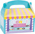Donut Party Favor Treat Boxes - 12 Pieces Birthday Party Supplies