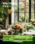 20 Pack, 54 108 Inch Pureegg Plastic Table Cloth Disposable x Table Cloths, St Patricks Day, Christmas Decorations