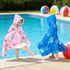 Towel,30" 50" 3-10 UOMNY Unicorns Hooded Towels for Kids,Soft Kids Beach x for Years Girls,Hooded Bath Towel,Toddler