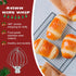 Kitchen Mixers Accessories 3-Piece Set Including K45DH Dough Hook, K45B Coated Flat Blade Paddle & K45WW Wire Whip for