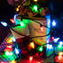 AWQ 200LED 66 C6 8 (200, FT Christmas String Lights Plug in Fairy Twinkle String Lights Modes Timer Function Waterproof