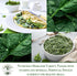 300+ Packet, Perpetual Spinach Seeds for Planting, Heirloom Seeds Per (Isla's Garden Seeds), Non GMO Seeds, Botanical