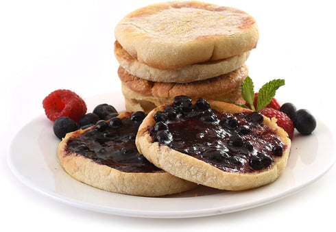 Norpro Set of 4 Muffin Rings