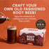1 Craft A Brew - DIY Make Your Own Craft Root Beer - Complete Equipment and Supplies - Starter Home Brewing Kit