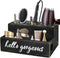 Unistyle Hair Blow Dryer/Curling Iron Holder, Countertop Organizer for Hair Tools & Styling Supplies, Makeup,
