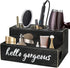 Unistyle Hair Blow Dryer/Curling Iron Holder, Countertop Organizer for Hair Tools & Styling Supplies, Makeup,
