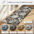 2 Sink,Laundry,Office(17''x29''+17''x47'') LEEVAN Anti Fatigue Mats for Kitchen Floor Piece,Cushioned Memory Foam Black