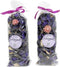 Lavender Scented Potpourri – 2 Large Bags (8.4 oz Total), Dried Petals for Bowl or Vase Filler, Long-Lasting Fragrance