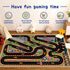 31''x47'' Kids Car Rug for Play Toy Cars, Race Track Play mat Carpet Kid Road Rugs for Playroom Classroom Kids