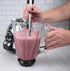 RSVP International Endurance Smoothie Spatula, 13.75x1", Pink