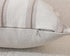 12x20 Set 2, Cethom Boho Throw Pillow Covers of Taupe Striped Decorative Pillow Cases for Couch Chair Bed, Textured