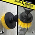 Set Drill Brush Drill Brush Kit Drill Brushes for Cleaning Drill Brush Attachment - Drill Brush - Bathroom Accessories