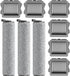 Vacuum Mop Replacement Parts Compatible with Tineco Roller Brush Replacement, Suitable with