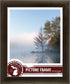 Craig Frames 232477781620N Picture/Poster Frame, 1-Inch Wide, Smooth Wood Grain Finish, 16 by 20-Inch, Brazilian Walnut
