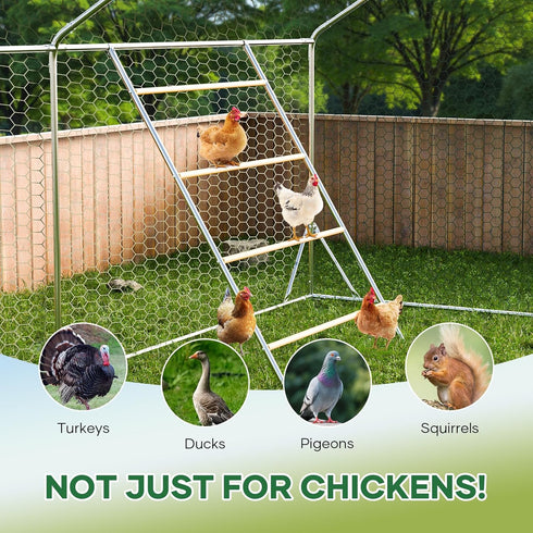 56" 40" Chicken Perch Roosting Bars for Chickens in Coop Chicken Toys for Coop Accessories Chicken Roosting Ladder Bird