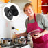 METALLIXITY Heat Resistant Lid Knob Handle Replacement - Cookware Lid Grip for Kitchen