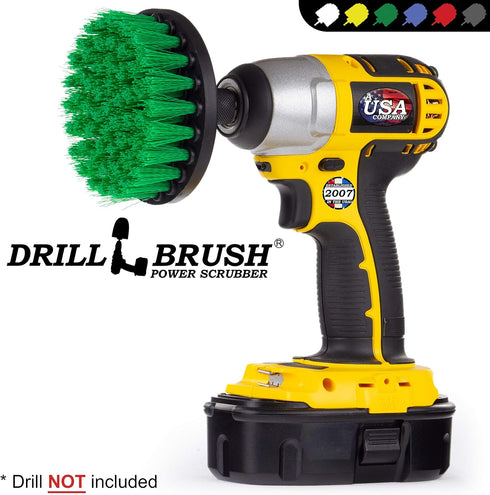 Kitchen Cleaning Supplies - Stove Cleaning Brush, Cooktop Brushes, Griddle Tool, Oven Door Brush, Skillet Brush,
