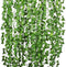 84Feet 12 Strands Hanging Vine Plants, Artificial Flowers Greenery Leaf Garland for Wedding Party Garden Decoration