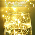 15 Packs 20 6.6FT SmilingTown LED Fairy Lights Battery Operated - Silver Copper Wire Waterproof Starry String Light