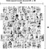 WOONKIT My Hero Academia Posters, Anime Wall Collage for Bedroom Decor, 50PCS 4x6 Inch