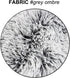 Uhomy 2 Packs Fluffy Accent Pillow Covers, 20"x12", Soft Gray Ombre Faux Fur for Home Decor, 50x30cm