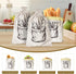Reusable Bread Bags for Homemade BreadNatural BeesWax & Linen CottonLarge Capacity and Portable,Bread Keeper