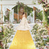 Wedding Aisle Runner 2FTx15FT Gold Sequin Carpet for Indoor Outdoor Engagement Ceremony Decoration, Sparkly Runner Rug