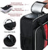 Coffee Maker Travel Bag for Keurig K-Mini, Single Serve Brewer Carrying Case with Multiple Pockets
