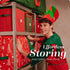 Handy Laundry Christmas Tree Storage Bag - Zippered Bag for 7.5 Foot Artificial Xmas Tree - Durable Waterproof Material