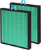 Vital 200S Replacement Filter, Compatible with LEVOIT Vital 200S Air Purifier, 3-in-1 H13 True HEPA, 2-Pack