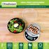 Freshware Meal Prep Bowl Containers - 30 Pack Plastic Bowls with Lids for Soup and Salad, BPA Free