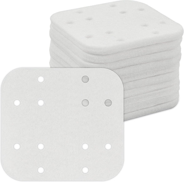 LV600HH LV600S Humidifiers Replacement Descaling Pad, 10 Pack Mineral Absorption Pad Compatible with LEVOIT
