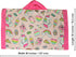 50"x30" Inch Swimming Hooded Bath Beach Towel for Kids - Unicorn - Large Cotton Soft Absorbent with Hood for Toddler